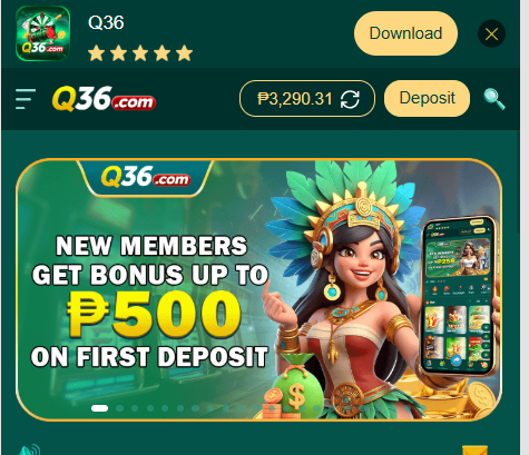 Q36.com Online Casino